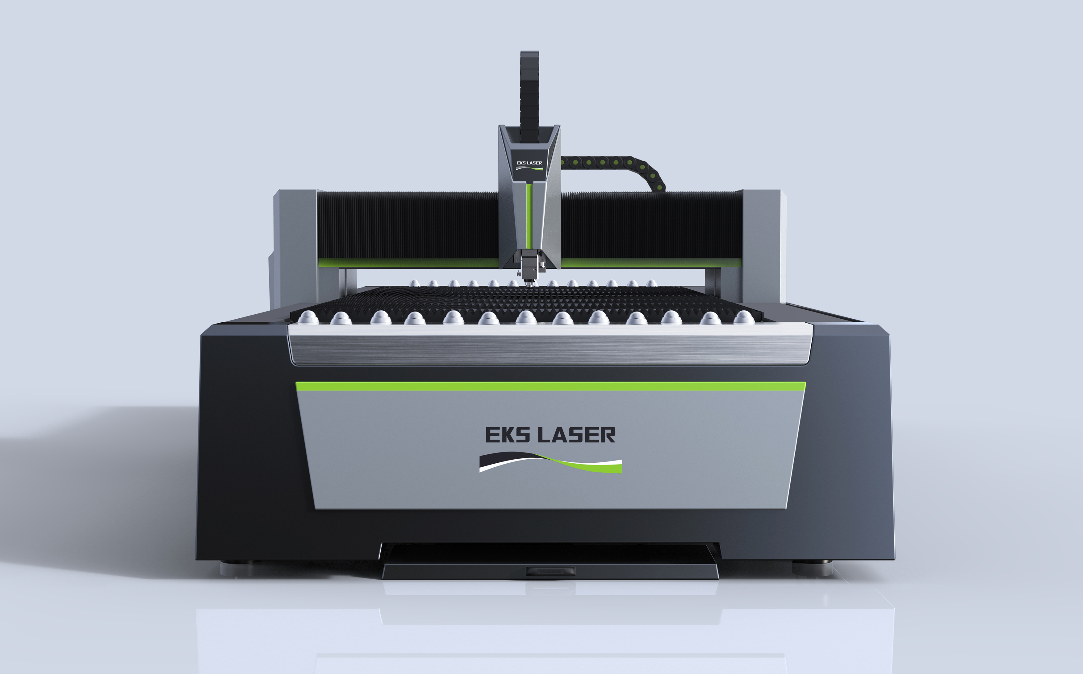 laser cutting machinery