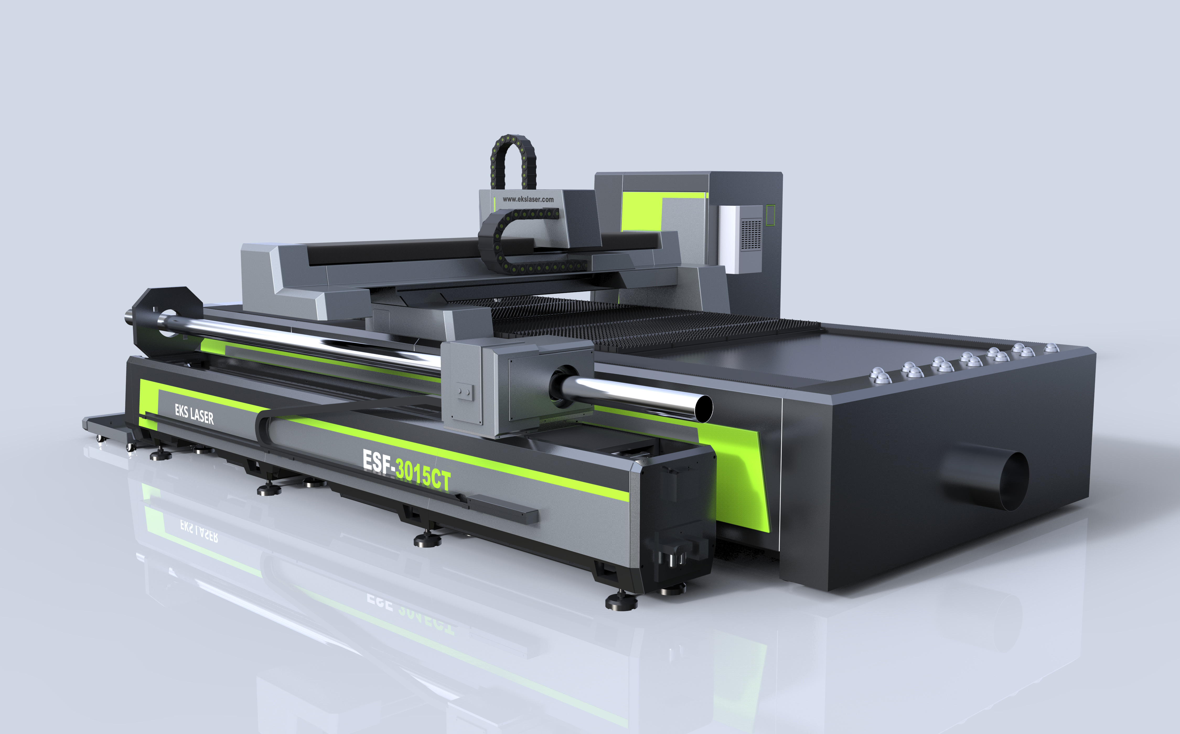 Tube And Plate Laser Cutting Machine - Free SVG Cut Files