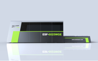 Precisely customized full-encircled exchange table laser cutting machine